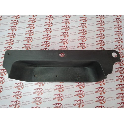 Накладка порога салона левая Opel Vivaro 2007-2014 93857781